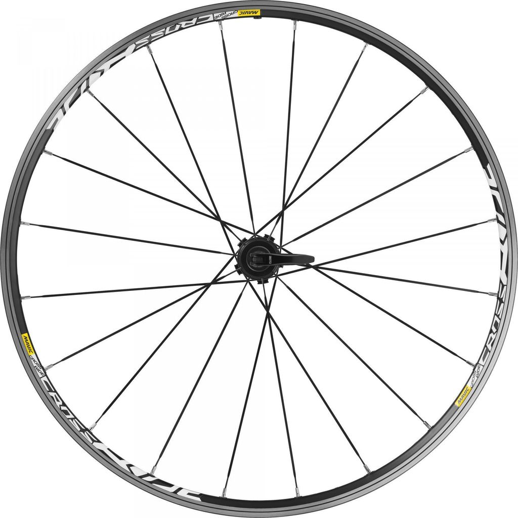 Mavic wiel crossride 26 fts-x wheel crossride 26 fts-x rear 9x135mm