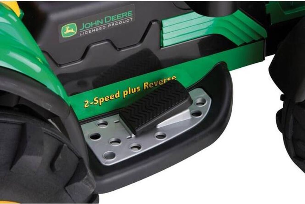 Peg Perego - John Deere Ground Force 12V Zdjęcie produktu 13