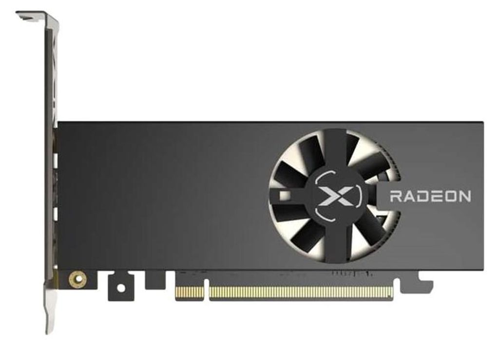 XFX VGA 4GB RADEON RX6400 SWFT105 GAMING DP/H SPEEDSTER Obrázok produktu 