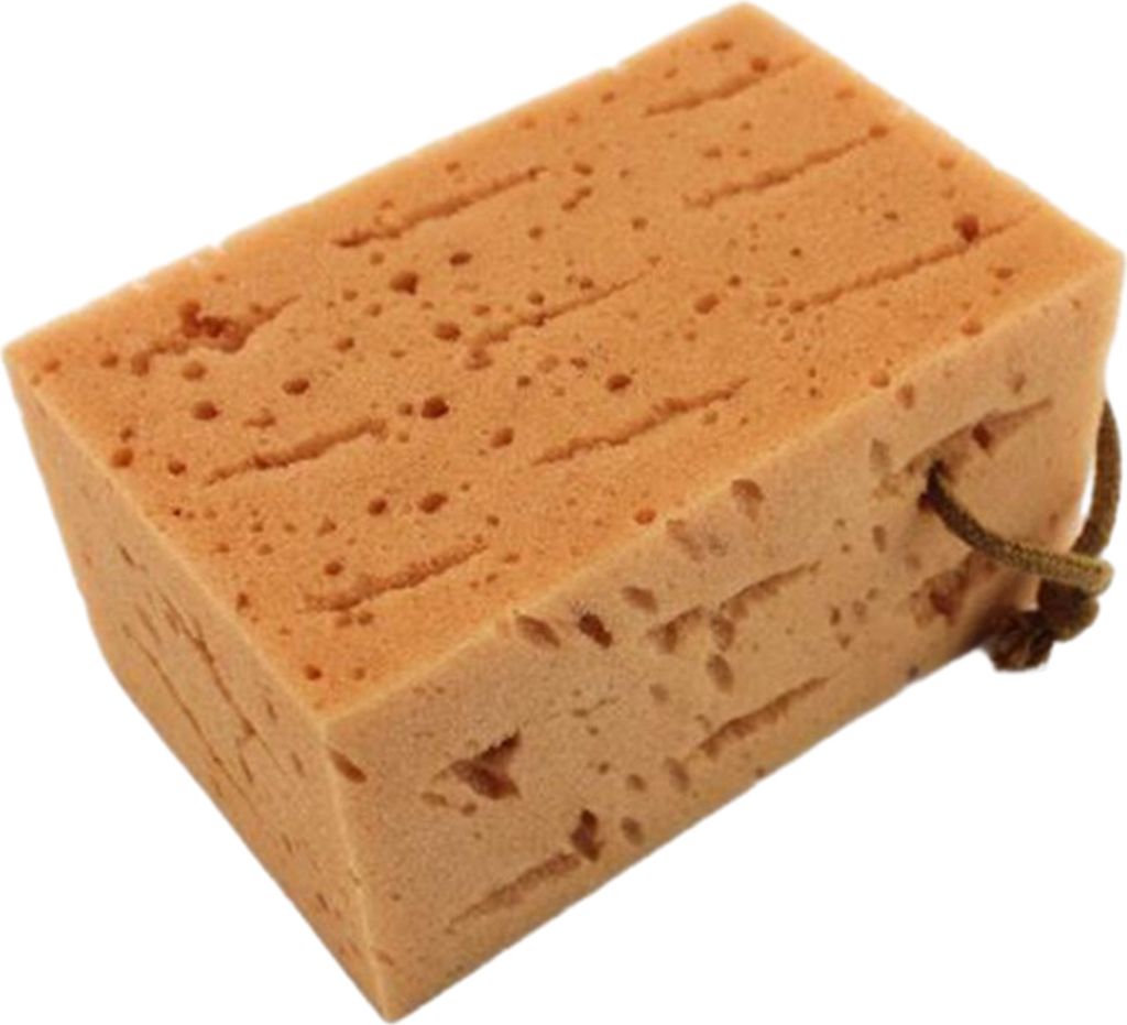 Auto-Waschschwamm, groß, Wabenstruktur, super wasserabsorbierend, Fahrzeug-Korallen-Wachsschwamm, weiches Autozubehör