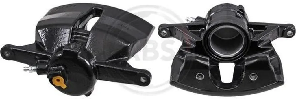 Étrier de frein hydraulique haute performance compatible Golf 7 et T-ROC