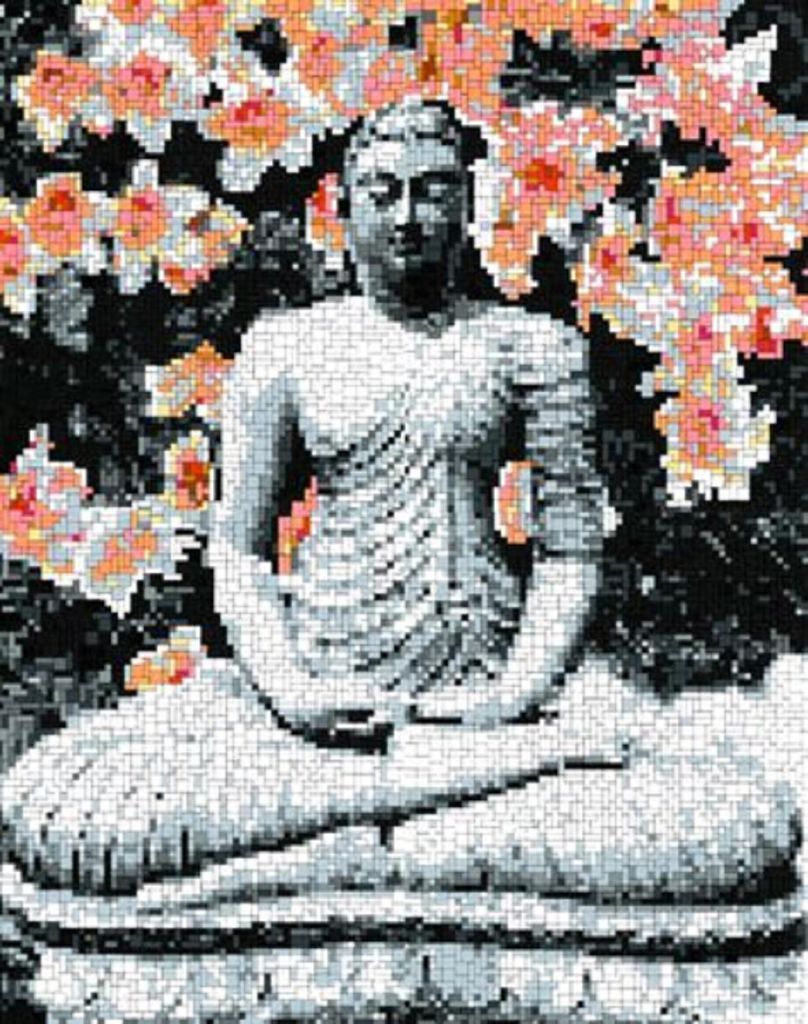 Stick it Stecksystem Buddha