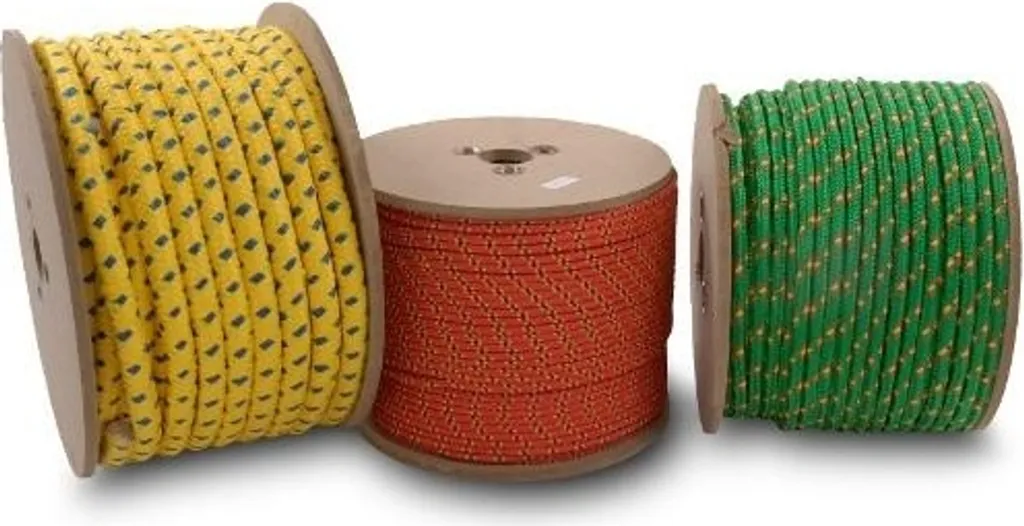 Corde polypropylène 3mm 400m - Finissez-en avec les cordages qui cassent