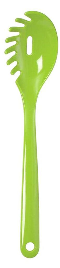 WACA, cucchiaio per spaghetti color verde mela – confezione Immagine del prodotto 