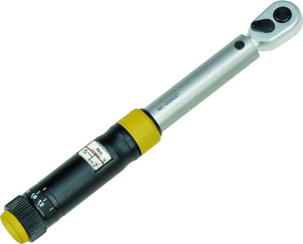 PROXXON MicroClick MC15 Klucz dynamometryczny 1/4", dla Zdjęcie produktu 