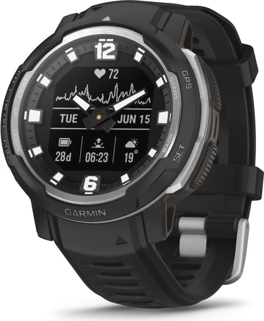 GARMIN Instinct Crossover - Standard Edition (010-02730-03) Produktbild 
