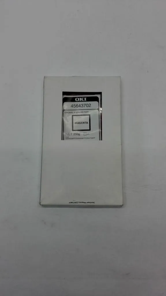OKI 45643702 Developer Magenta Originale per ES9455 ES9465 ES9475