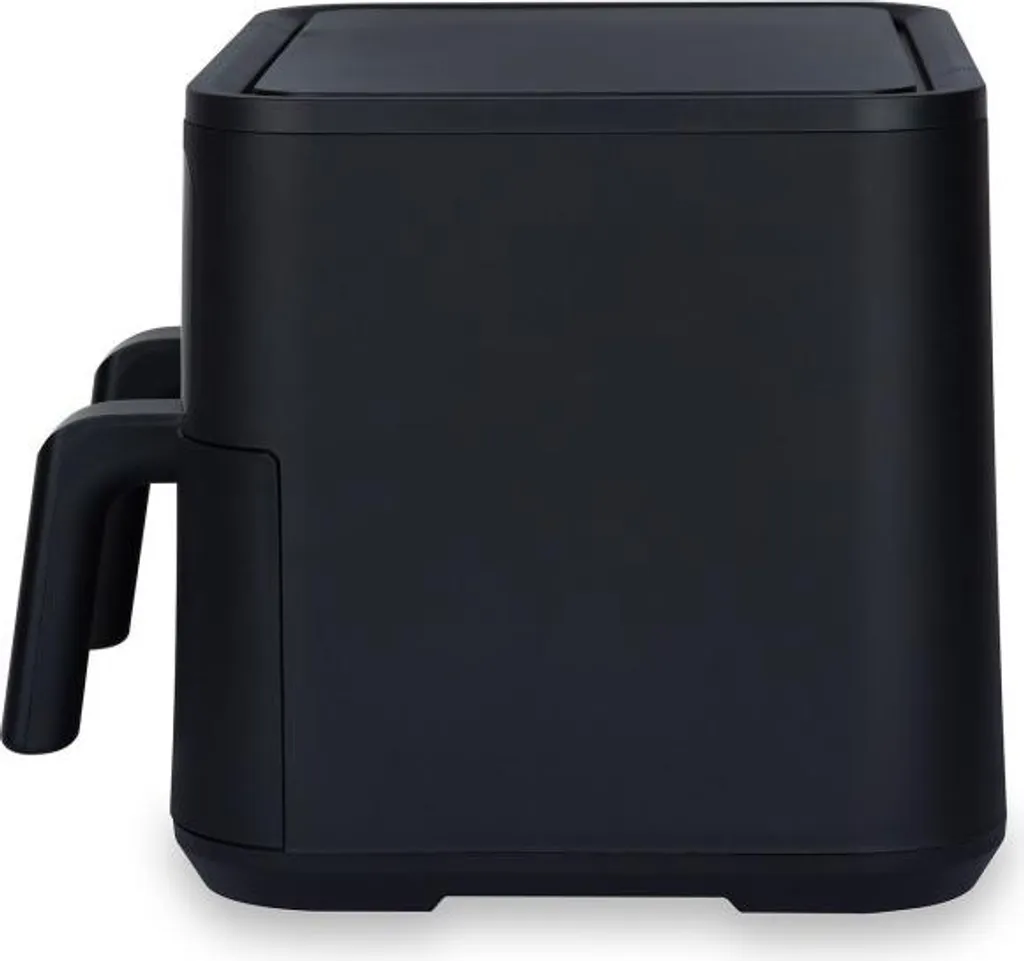 Friteuse Airfryer H.Koenig FRY900 sans huile XXL 9L à double cuve noire