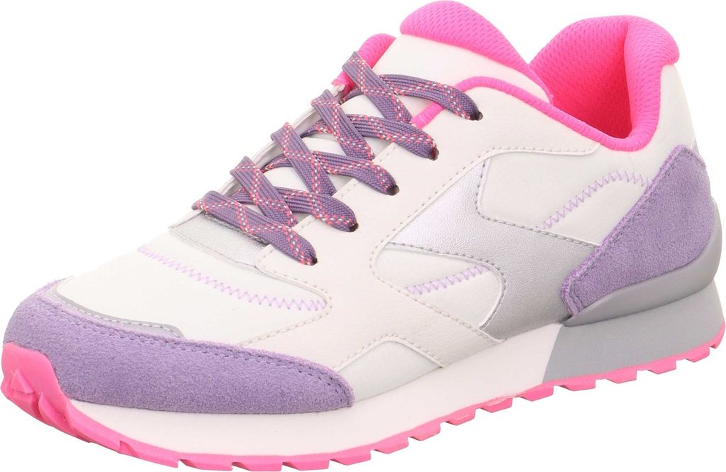 Superfit Dash - Weiß / Lila Textil/Synthetik : Normal : 33 Produktbild 