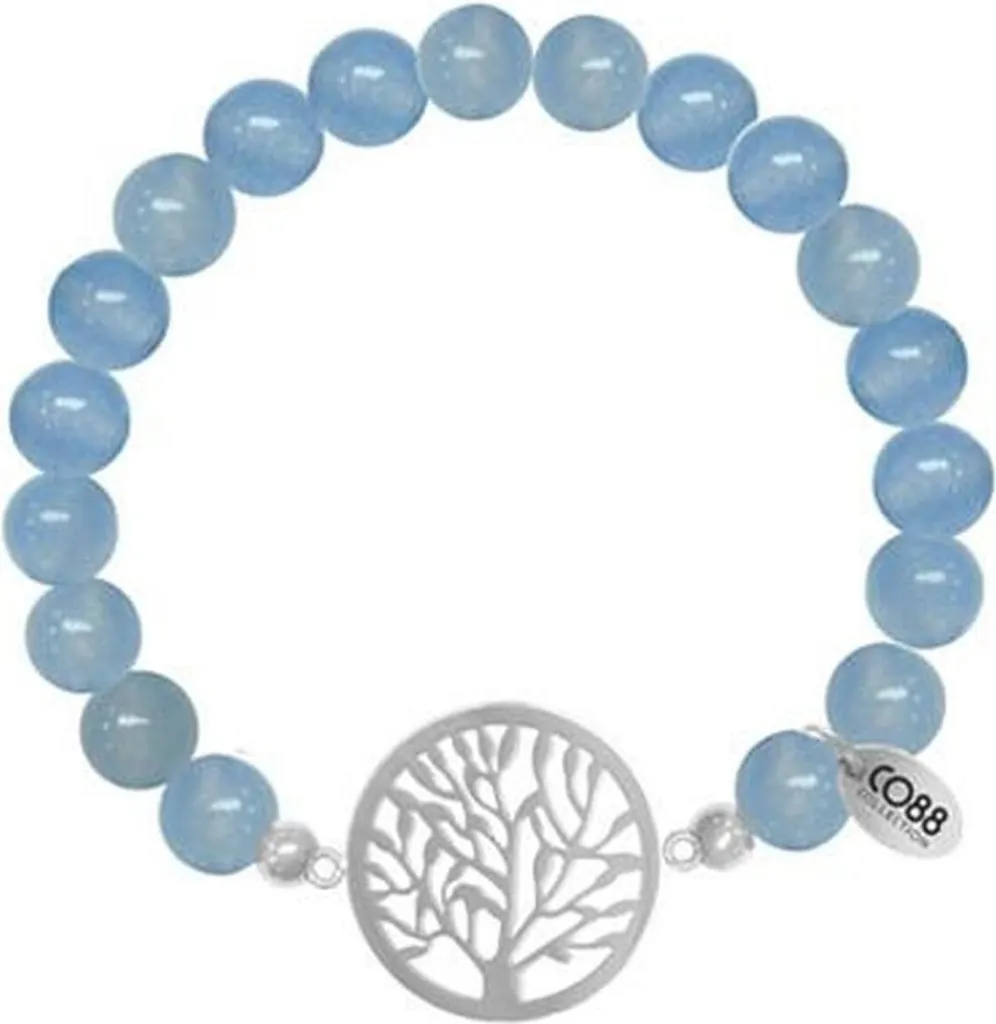 Bracciale da donna CO88 Collezione 8CB-80015 Blu