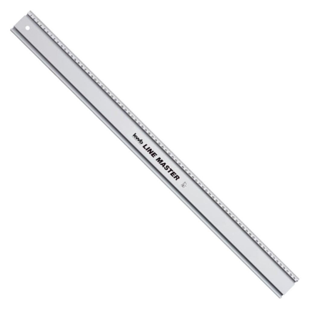 kwb 784212 Lineal Schrumpflineal 1220 mm Aluminium 1 Obrázek produktu 