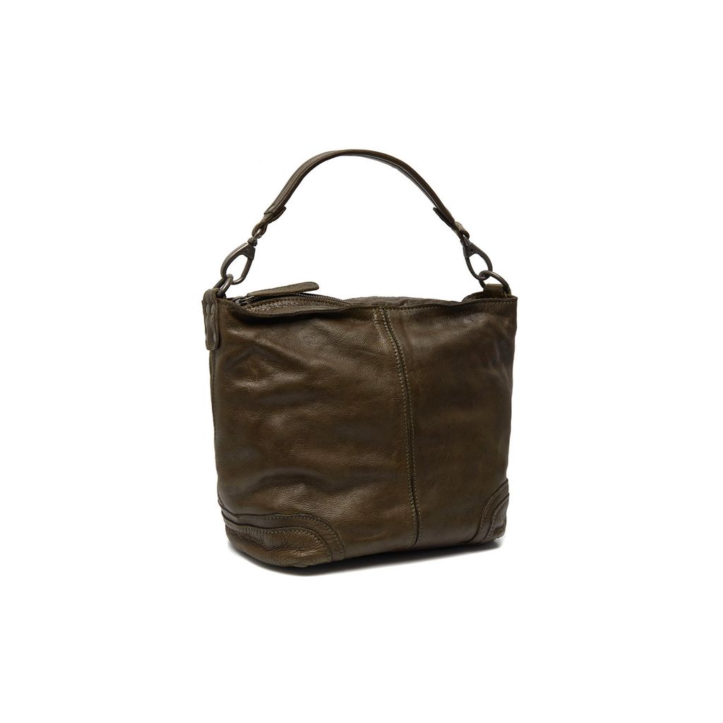 The Chesterfield Brand Lisa Hobo S Olive Green