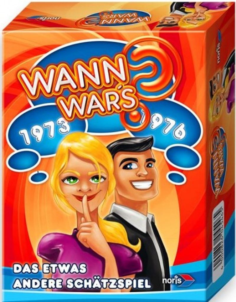 Was war´s ...... Produktbild 
