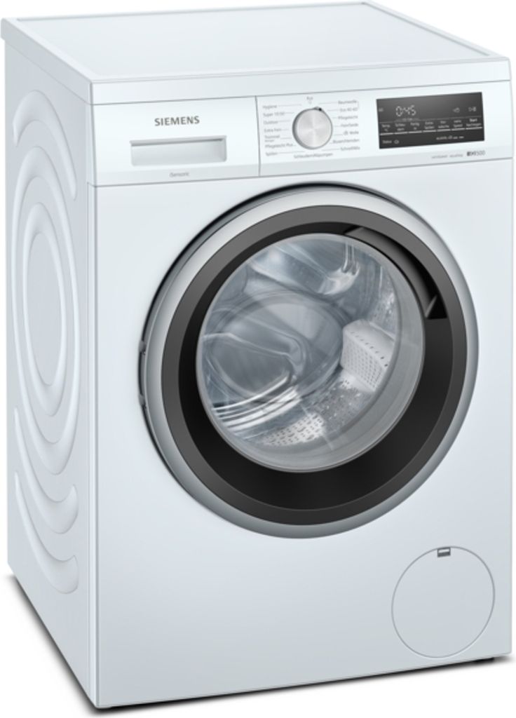 Siemens iQ500, Waschmaschine, unterbaufähig - Frontlader, 8 Produktbild 