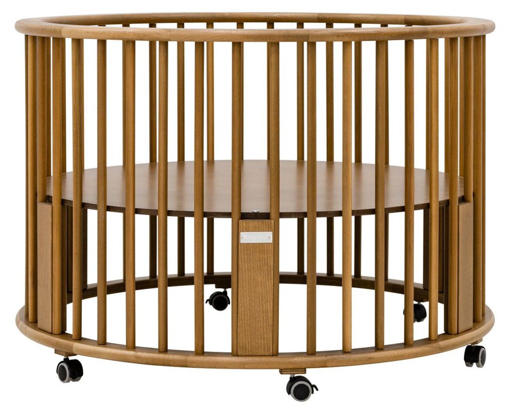 Bopita Rondo Laufstall - Rose Wood Produktbild 