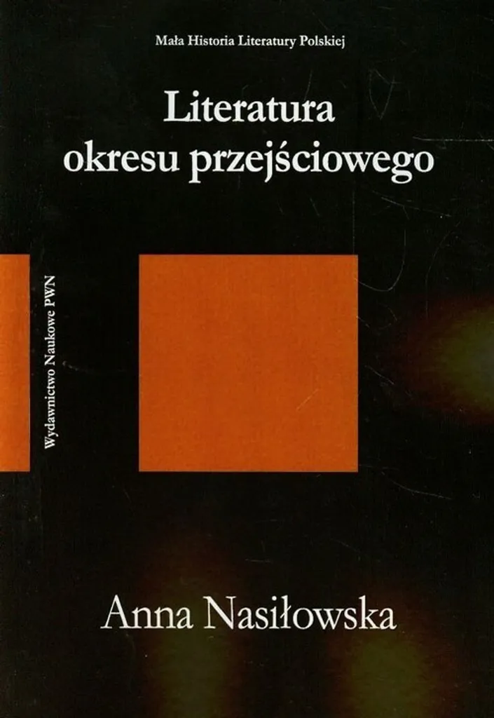 Livre de critique littéraire polonaise : La période 1975-1996