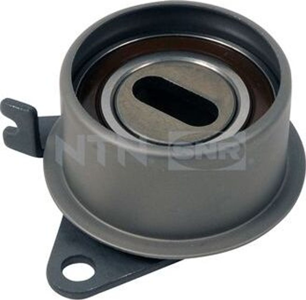 SNR GT373.25 Spannrolle Zahnriemen Ø57mm für MITSUBISHI Space Star (DGA) COLT V (CJ, CP) Lancer VI Limousine (CJ, CP) MIRAGE Schrägheck MIRAGE C...