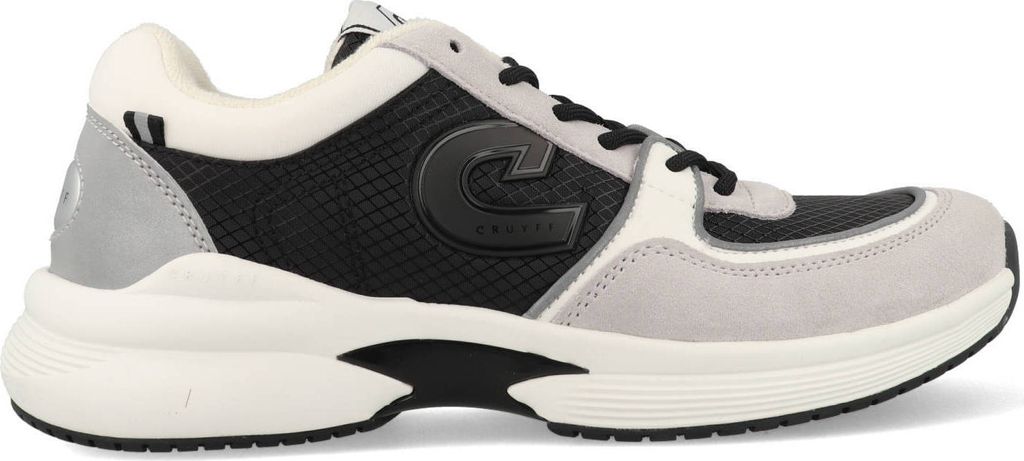 Cruyff Sneaker Danny CC241960-958 Schwarz / Grau-42