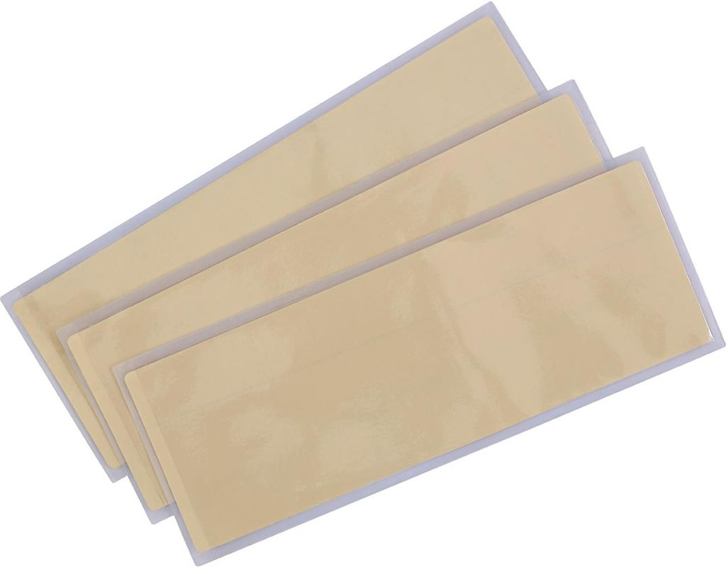 Yoko Heat Apply ID Pockets (Packs of 50)