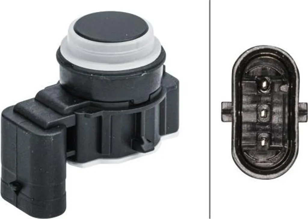 Réparer aide au stationnement BMW F30 F20 Capteur HELLA 6PX 358 141