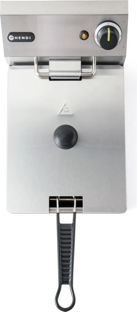 Friteuse Professionnelle Électrique Hendi 6 Litres série Kitchen Line - 9