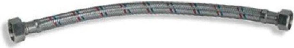 Edelstahlschlauch M3/8"x3/8" 150cm