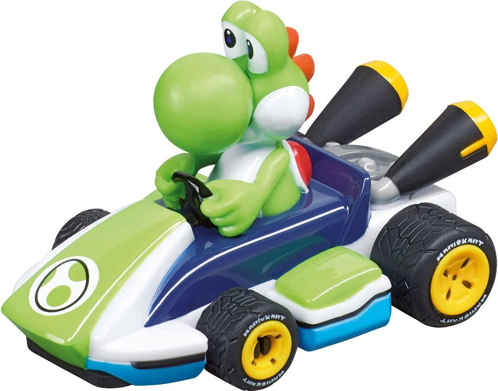 Carrera first Nintendo Mario Kart™ - Yoshi Figur - Maßstab: Produktbild 