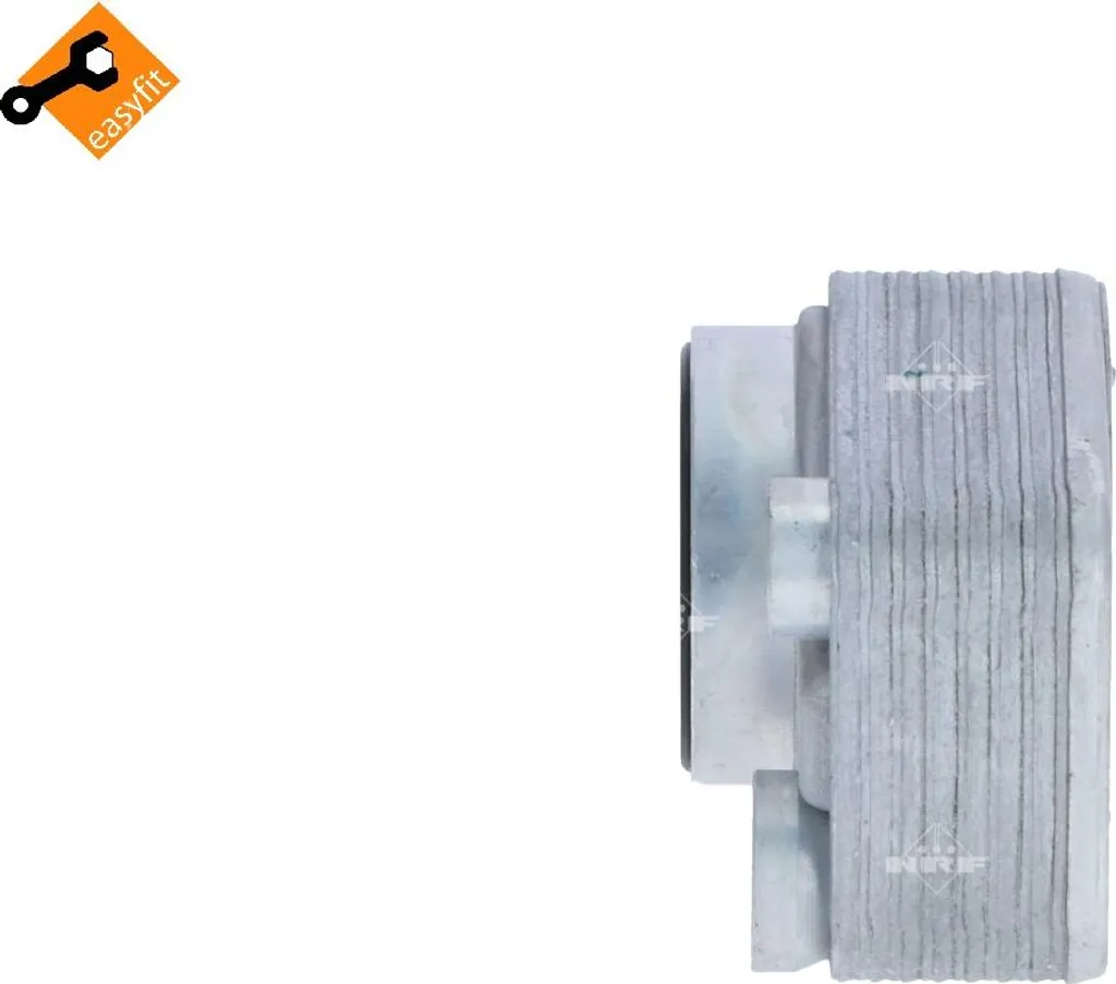 Refroidisseur d'huile pour Renault Clio 1.5 dCi 12- - Pièce OE 8200