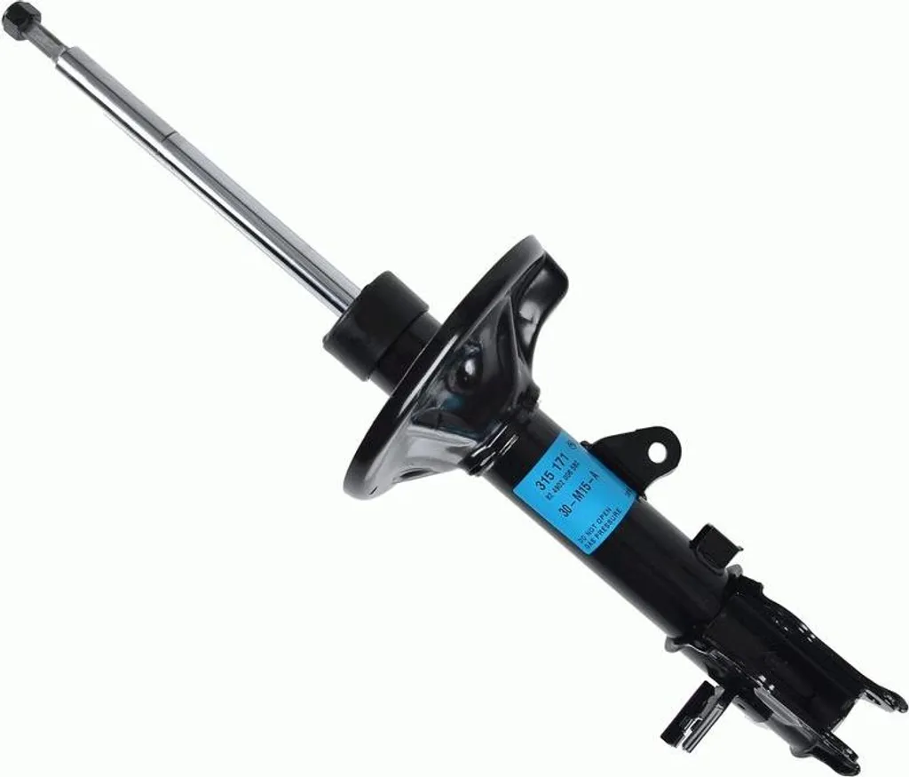 Amortisseur SACHS 315 171 : Solution Anti-Vibration pour Cerato OE