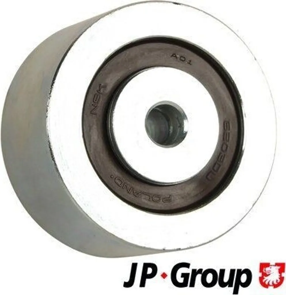 Poulie de Renvoi JP GROUP 4318301700 pour Megane I et Espace III OE