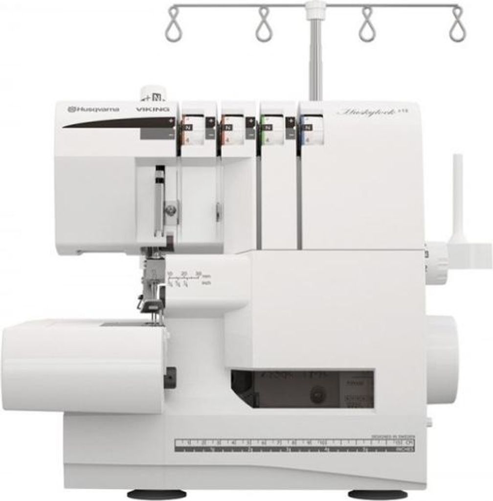 Husqvarna HUSKYLOCK-S-15 Overlock Obrázek produktu 