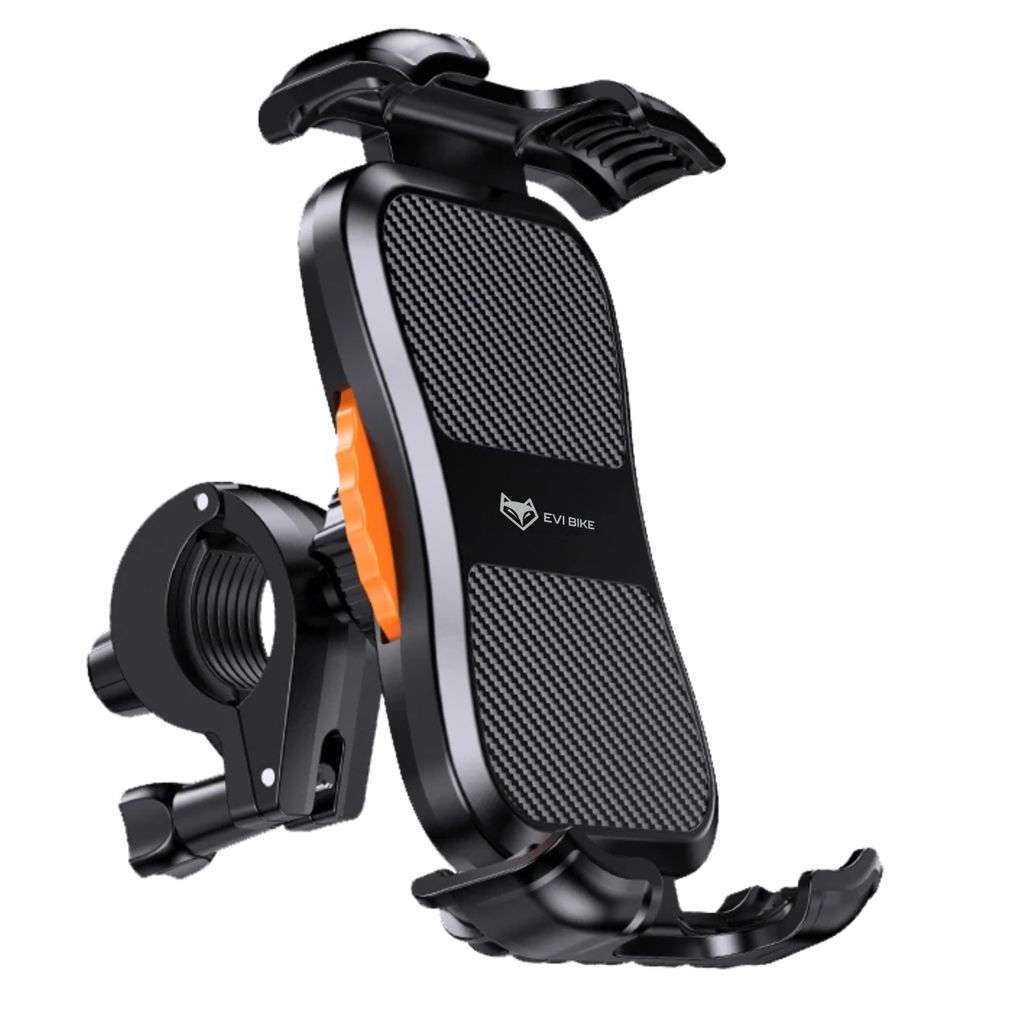 Uchwyt na telefon na kierownice 360 stopni rowerowy Zdjęcie produktu 13
