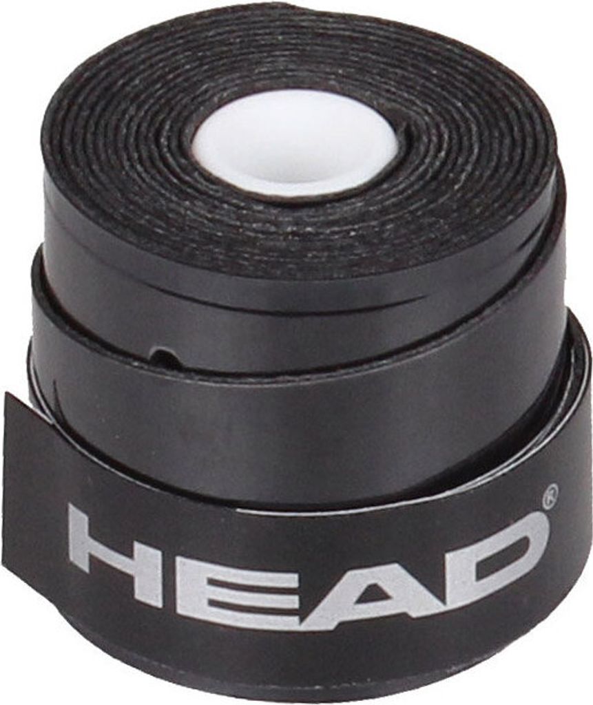 Head Multipack 10 Stück XtremeSoft overgrip wrap dick. 0,5 mm weiß