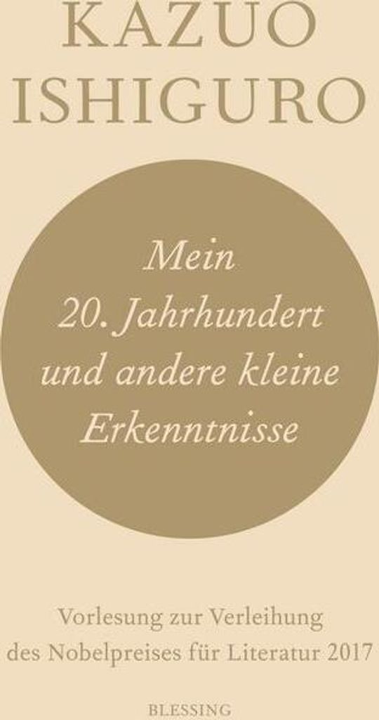 Mein 20. Jahrhundert und andere kleine Erkenntnisse