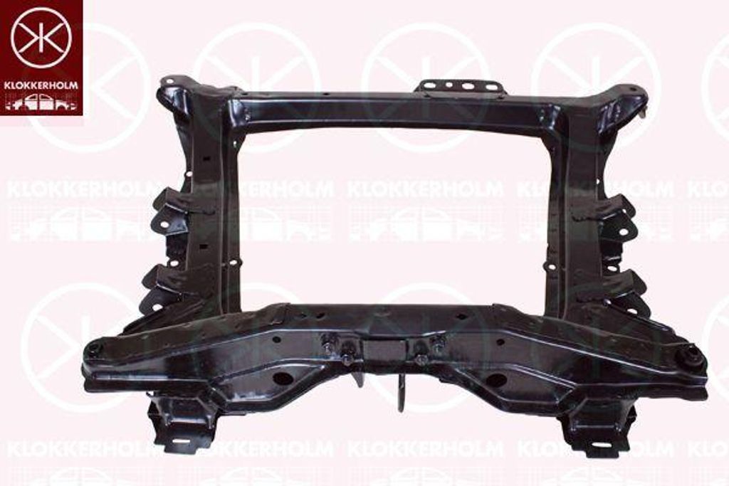 KLOKKERHOLM 60322201 Hilfsrahmen-/Aggregathalter OE 7700435758 kompatibel mit Kangoo, Clio