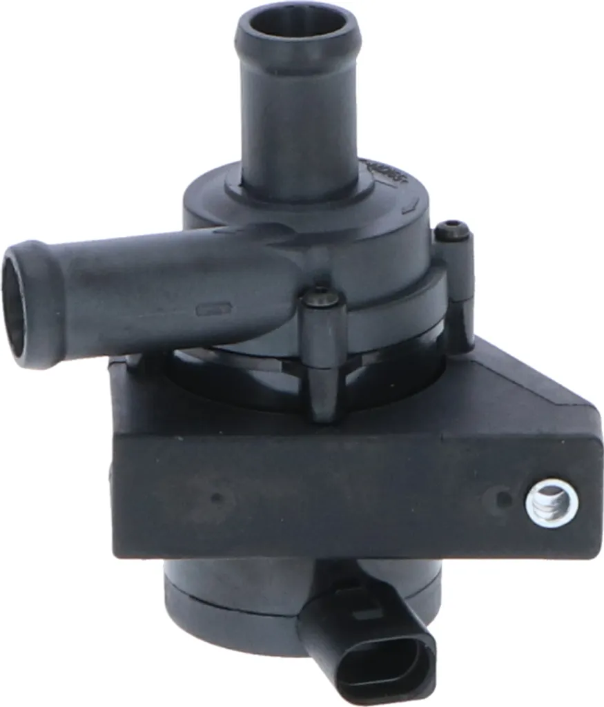 Stop surchauffe : Pompe à eau auxiliaire NRF pour Audi A4 A5 Q5 Amarok