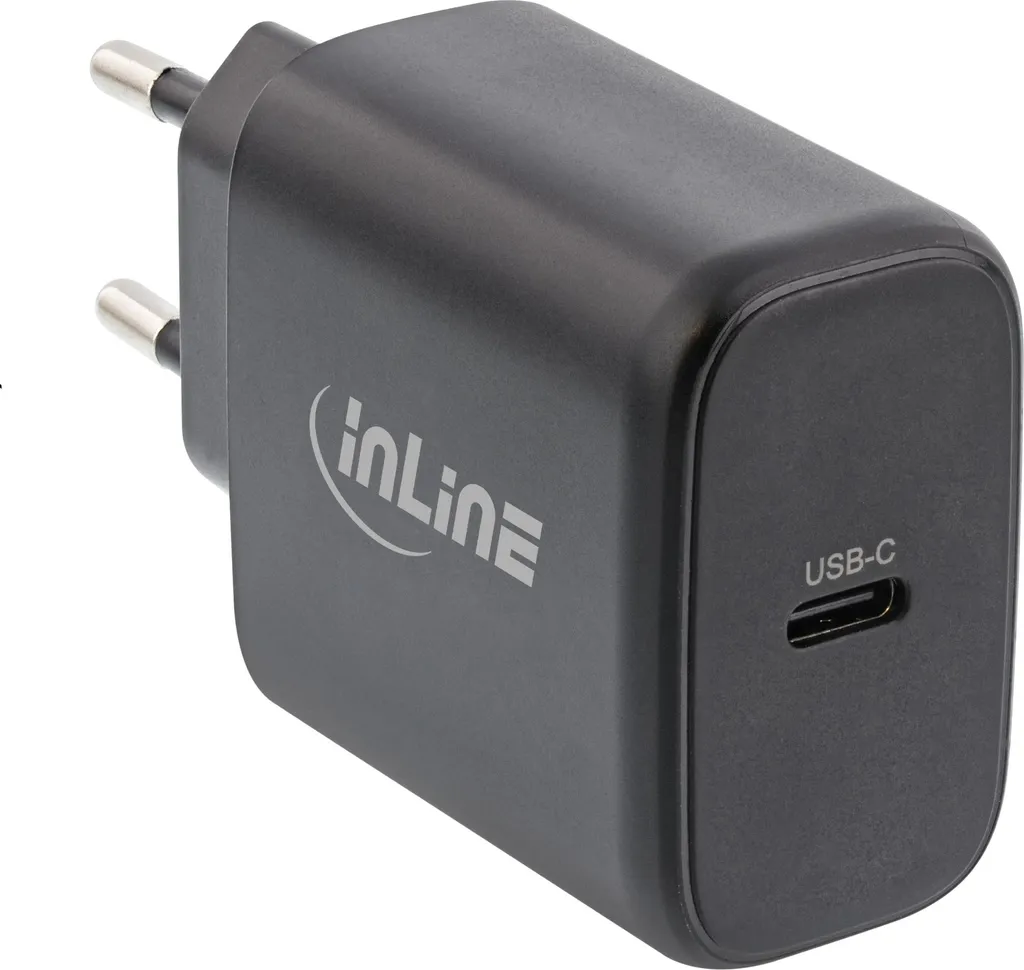 InLine 65W GaN Ladegerät PPS PD 3.0 - Il Top per i Tech Enthusiast