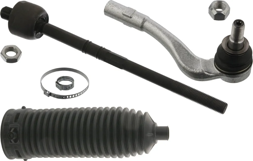 Lame de Pare-chocs avant C-Class W204 SLC R172 avec Visière et Embout