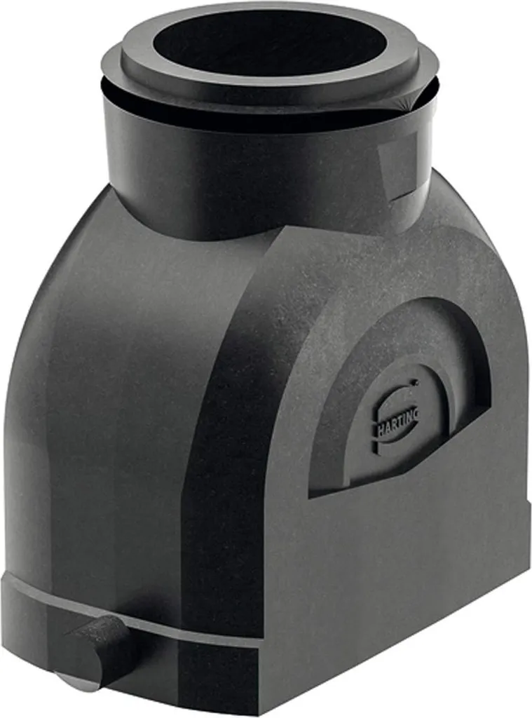 Custodia Harting Han-Eco 10B M32: Qualità Tedesca per la tua Sicurezza