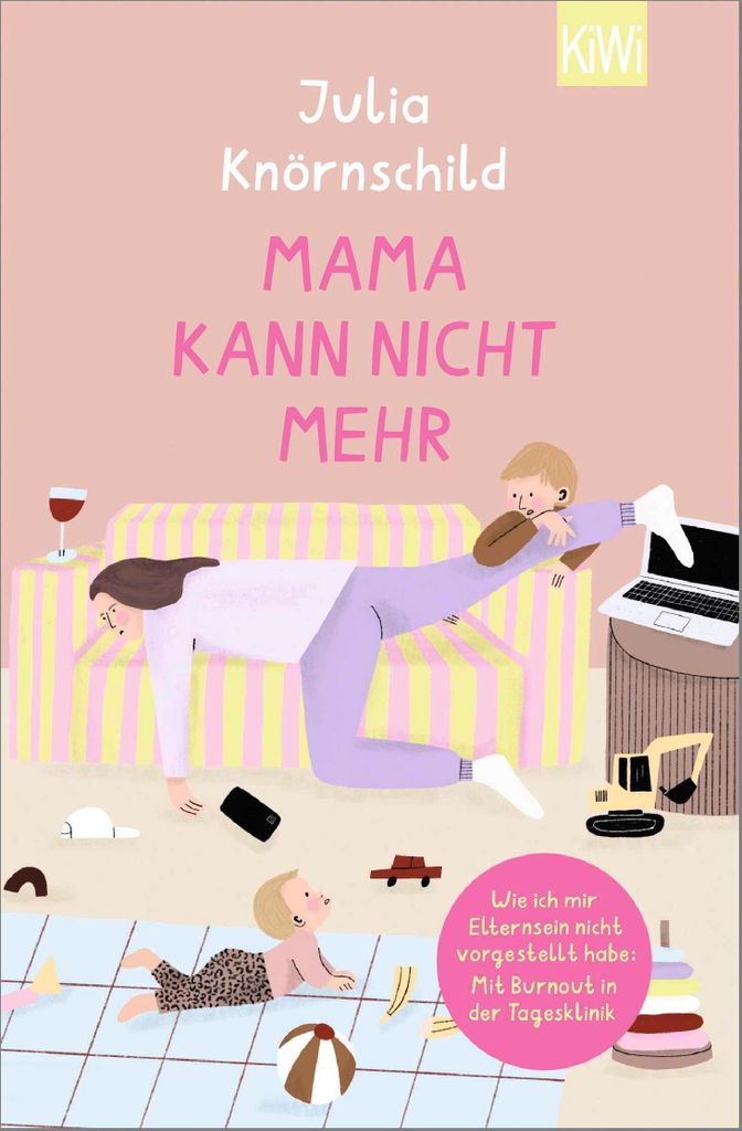 Mama kann nicht mehr