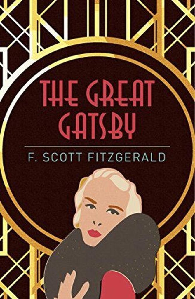 The Great Gatsby By F Scott Fitzgeral