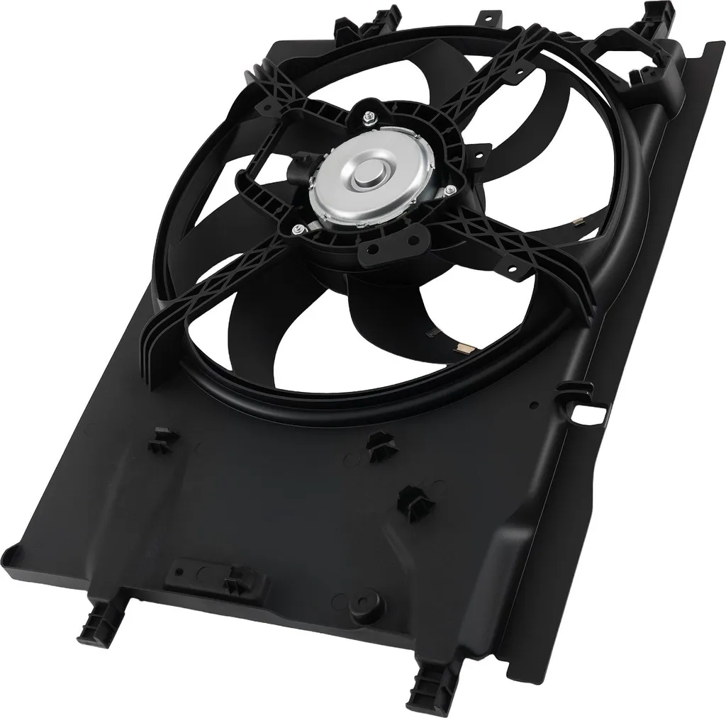 Ventilateur Radiateur 12V Fiat Punto 199 55702179 - Refroidissement Efficace