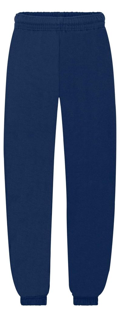 Fruit of the Loom - Jogginghosen für Kinder LT1819 (164-170) (Marineblau)
