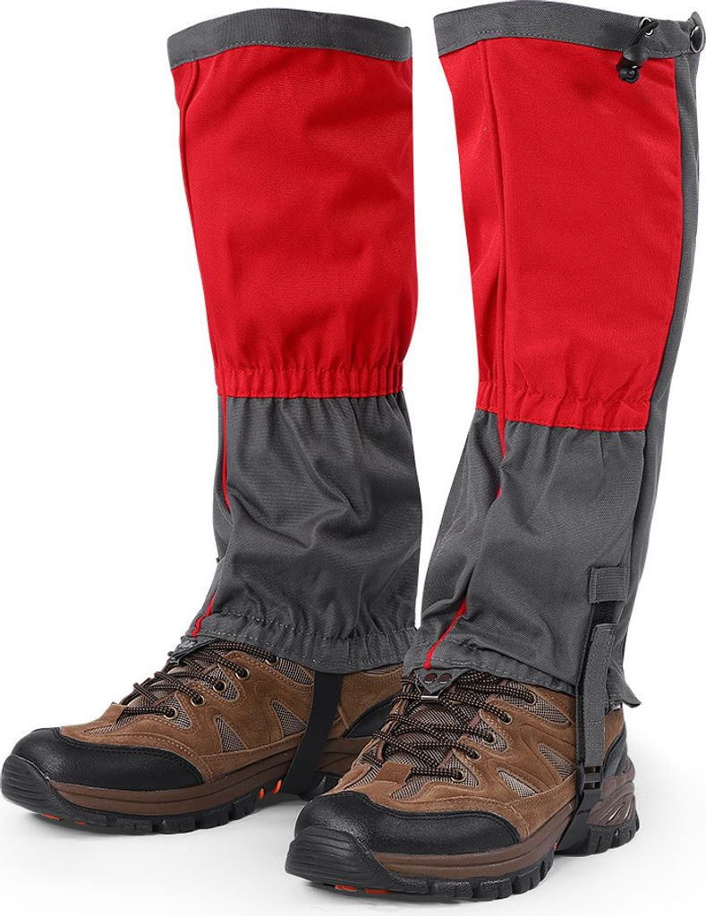 Schneegamasche,Skigamasche,Schuhüberzug,Wanderschuhüberzug,Skileggings-Gamaschen