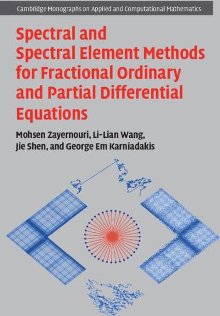 Spectral and Spectral Element Methods for Fractional Ordinary and Partial Differential Equations