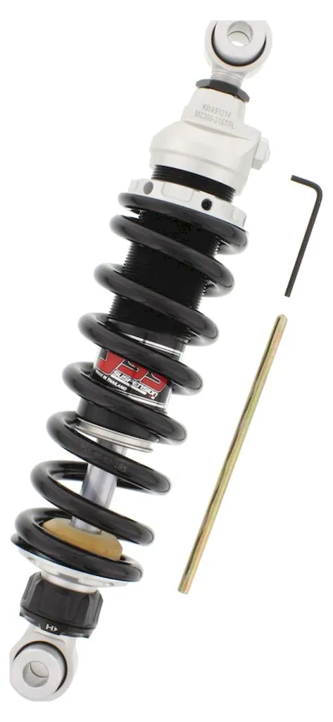 Yamaha RD 250 LC : Amortisseur YSS MZ366-315TRL-13-88 neuf