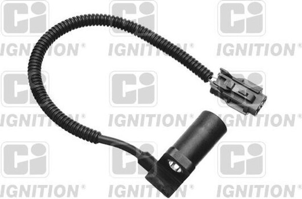 QUINTON HAZELL Geschwindigkeitssensor Drehzahlsensor XREV528 für VW POLO (9N) 75mm