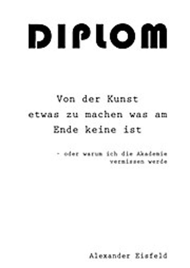 Kunstdiplom