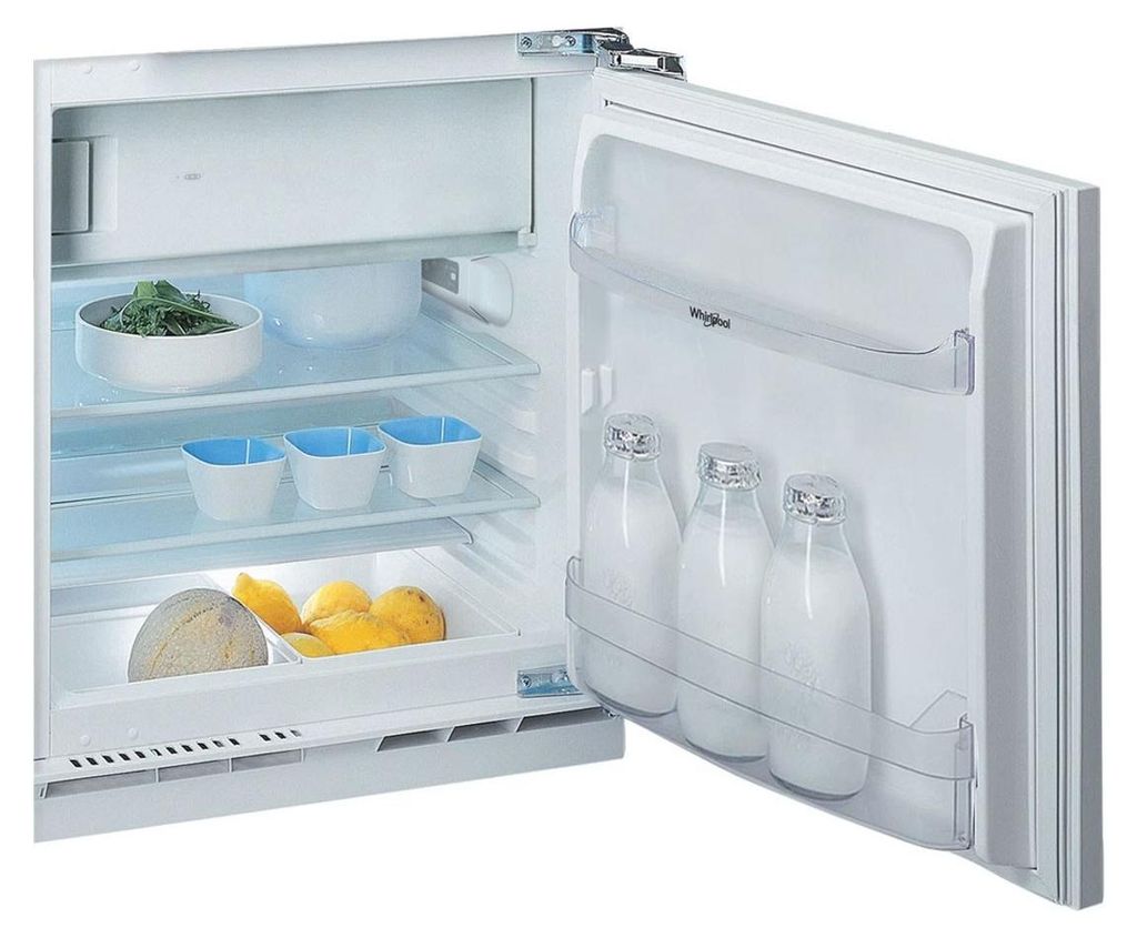 Refrigerador Whirlpool WBUF011, integrable, con congelador, Imagen del producto 