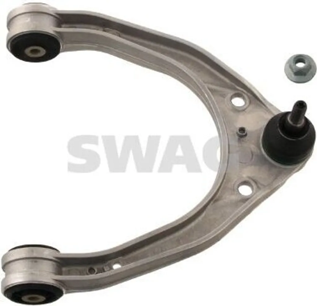 Triangle de suspension assemblé VW-Audi - Bras de contrôle L/P complet